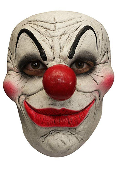 Ghoulish Productions Clown #4 Mask
