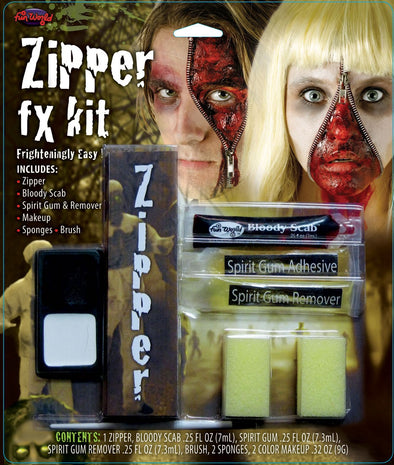 Zipper FX Kit