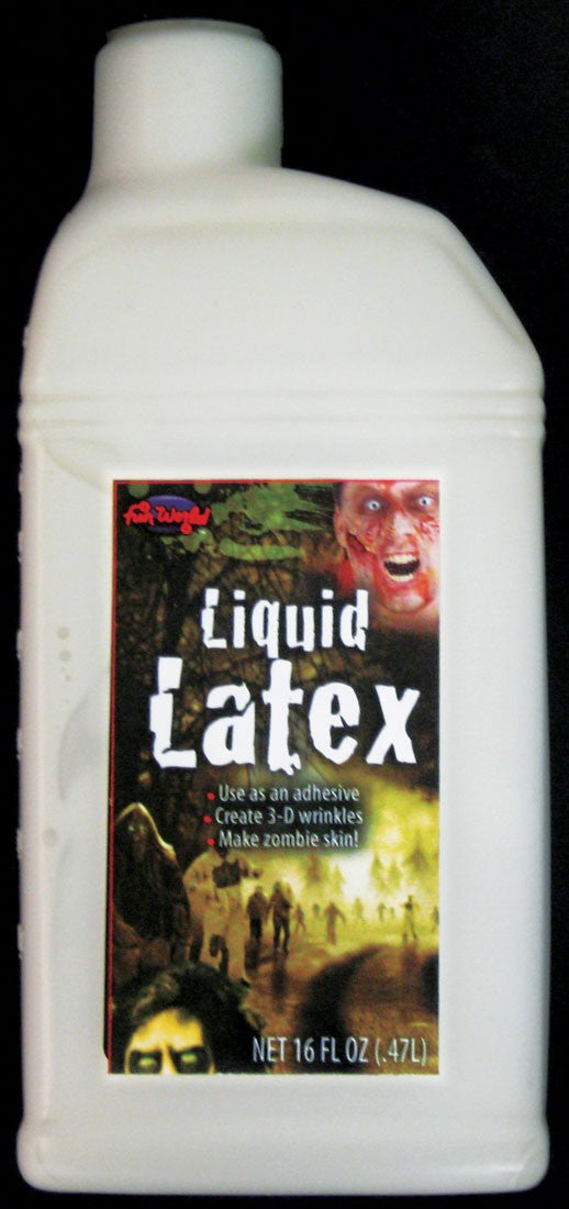Liquid Latex - 1 Pint