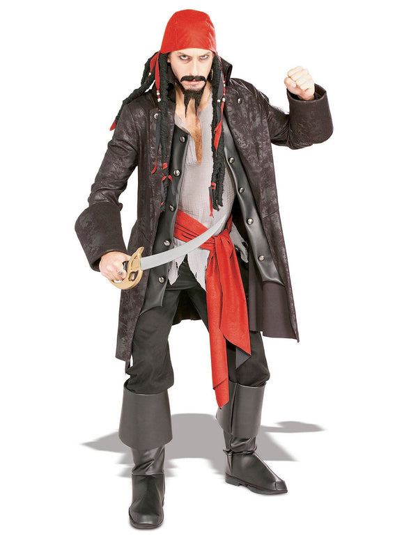 Captain Cutthroat Deluxe Adult Costume