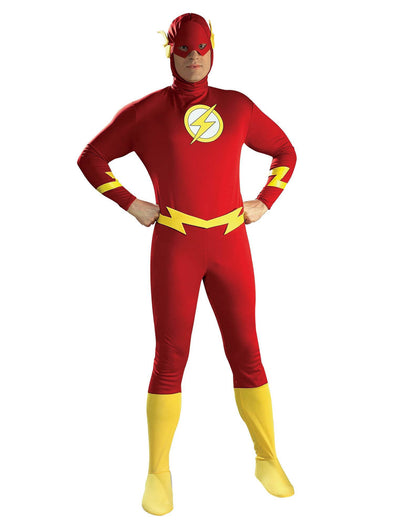 The Flash Costume Adult