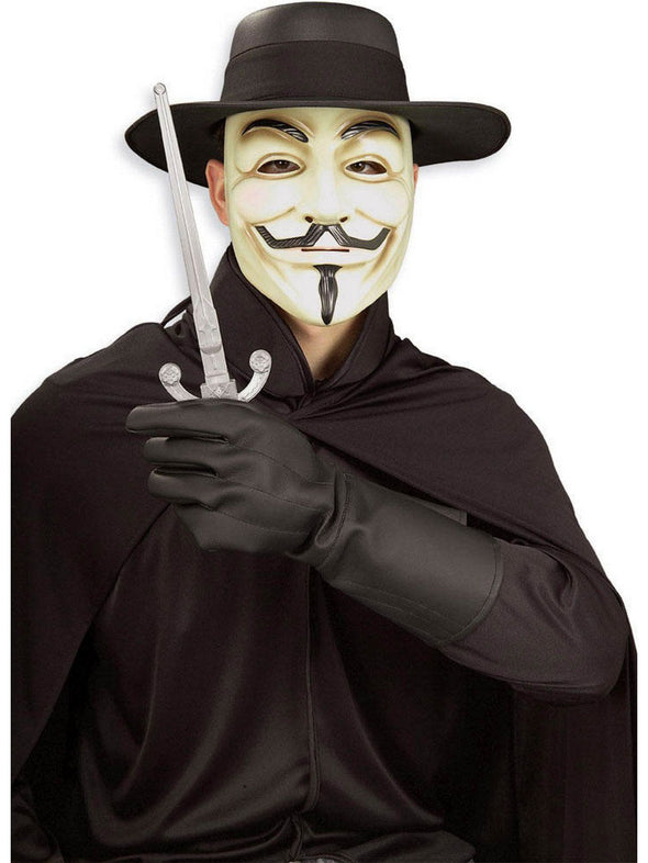 V for Vendetta Costume Adult