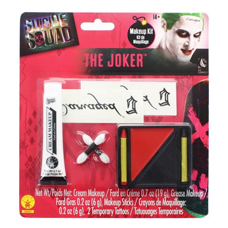 Joker Makeup Set