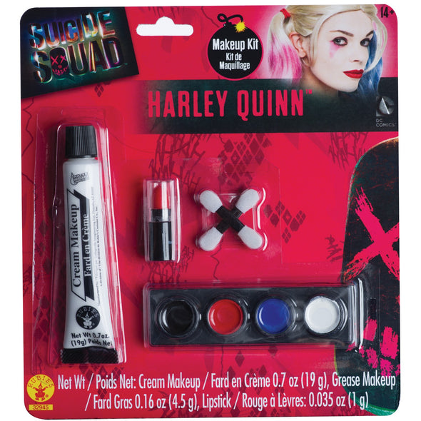 Harley Quinn Makeup Kit