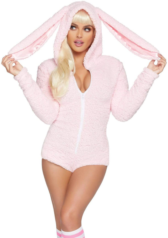 CUDDLE BUNNY PINK COSTUME