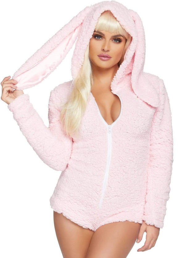 CUDDLE BUNNY PINK COSTUME